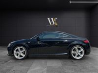 Gebraucht Audi TT S-Line 300 PS (220 kW) 2014 Schwarz Coupé