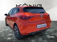 Gebraucht Renault Clio V Zen 91 PS (66 kW) 2022 Orange Limousine