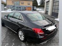 Gebraucht Mercedes 200 183 PS (134 kW) 2018 Schwarz Limousine