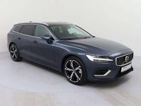 Gebraucht Volvo V60 Plus 398 PS (292 kW) 2025 Blau Kombi