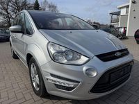 Gebraucht Ford S-MAX Titanium 163 PS (119 kW) 2013 Van / Kleinbus