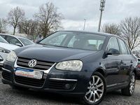 Gebraucht VW Jetta Sportline 150 PS (110 kW) 2006 Blau Limousine
