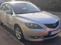 Gebraucht Mazda 3 2006 Silber Limousine
