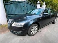 Gebraucht Audi A6 180 PS (132 kW) 2006 Grau Limousine