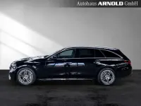 Gebraucht Mercedes E220 AMG line 197 PS (144 kW) 2025 Schwarz Kombi