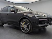 Gebraucht Porsche Cayenne Turbo 549 PS (403 kW) 2020 Schwarz SUV