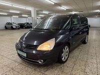 Gebraucht Renault Espace 173 PS (127 kW) 2009 Grau Van / Kleinbus