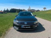 Gebraucht VW Passat Highline 239 PS (175 kW) 2018 Schwarz Kombi