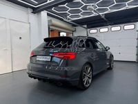 Gebraucht Audi S3 Sport 310 PS (228 kW) 2018 Grau Limousine