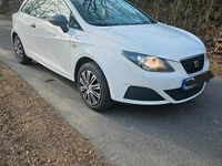 Gebraucht Seat Ibiza 69 PS (50 kW) 2009 Weiß Limousine