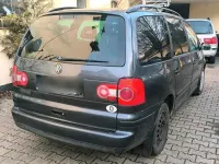 Gebraucht VW Sharan 116 PS (85 kW) 2006 Grau Van / Kleinbus