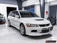 Gebraucht Mitsubishi Lancer Evolution 280 PS (205 kW) 2005 Weiß Limousine