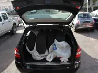 Gebraucht Mercedes E350 231 PS (169 kW) 2010 Obsidianschwarz  metalliclack Kombi