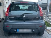 gebraucht Peugeot 107 Klima/ elektrische Fenster