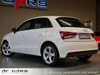 gebraucht Audi A1 Sportback S-line Automatik Navi Leder Bi-Xenon