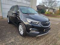 Gebraucht Opel Mokka X Innovation 140 PS (102 kW) 2017 Onyx schwarz SUV