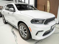Gebraucht Dodge Durango 401 PS (294 kW) 2021 Weiß SUV