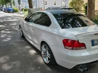 Gebraucht BMW 118 Coupé 143 PS (105 kW) 2010 Weiß Coupé