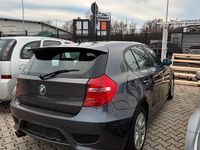 Gebraucht BMW 116 116 PS (85 kW) 2007 Grau Kleinwagen