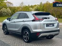 Gebraucht Mitsubishi Eclipse Cross Edition 188 PS (138 kW) 2021 Silber SUV