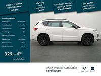 Neu Cupra Ateca 190 PS (139 kW) 2026 Weiss SUV