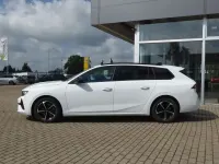 Gebraucht Opel Astra 131 PS (96 kW) 2024 Weiß Kleinwagen
