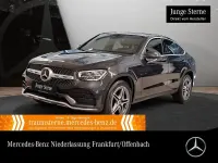 Gebraucht Mercedes GLC400d AMG 330 PS (242 kW) 2023 Grau Limousine