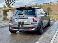 Gebraucht Mini John Cooper Works 192 PS (141 kW) 2007 Grau Kleinwagen
