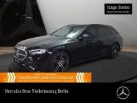 Gebraucht Mercedes E220 Advanced 197 PS (144 kW) 2025 Schwarz Limousine