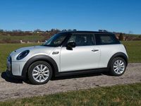 Second-hand Mini Cooper 135 kW (184 CP) 2022 Alb Hatchback