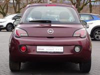 Gebraucht Opel Adam Basis 70 PS (51 kW) 2017 Rot Kleinwagen
