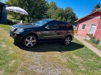 Gebraucht Mercedes ML420 306 PS (225 kW) 2007 Grau SUV