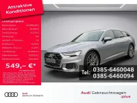 Gebraucht Audi A6 S-Line 299 PS (219 kW) 2024 Florettsilber Kombi