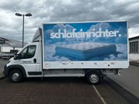 gebraucht Fiat Ducato Koffer 3,5 t Transporter 3.0 177PS TÜV Navi