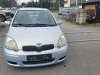 Gebraucht Toyota Yaris 65 PS (47 kW) 2004 Blau Kleinwagen