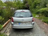 Occasion Opel Astra 90 ch (66 kW) 2004 Argent Berline