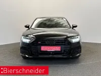 Gebraucht Audi S8 Ambiente 571 PS (419 kW) 2021 Schwarz Limousine