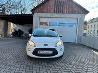 Gebraucht Ford Ka Titanium 69 PS (50 kW) 2012 Weiß Kleinwagen