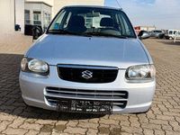 Gebraucht Suzuki Alto Comfort 63 PS (46 kW) 2003 Silber Kleinwagen