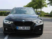 Gebraucht BMW 330 M Sport 258 PS (189 kW) 2015 Schwarz Kombi