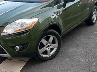 Gebraucht Ford Kuga 146 PS (107 kW) 2010 Grün SUV