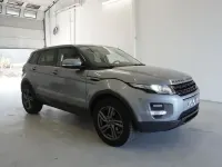 Gebraucht Land Rover Range Rover evoque Dynamic 190 PS (139 kW) 2014 Grau SUV