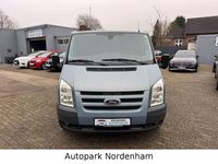 Gebraucht Ford Transit 140 PS (102 kW) 2010 Silber Van / Kleinbus