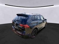 Gebraucht VW Tiguan Style 245 PS (180 kW) 2022 Schwarz SUV