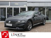 Gebraucht VW Arteon R-line 150 PS (110 kW) 2019 Uranograu Kleinwagen