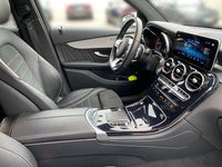 Gebraucht Mercedes GLC200 AMG line 197 PS (144 kW) 2022 Weiß SUV