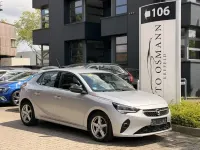 Używany Opel Corsa Elegance 102 KM (75 kW) 2022 Srebrny Hatchback