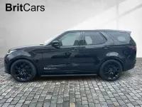 Gebraucht Land Rover Discovery SE Dynamic 349 PS (256 kW) 2025 Schwarz SUV