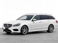 Gebraucht Mercedes E300 AMG 252 PS (185 kW) 2013 Weiß Kombi
