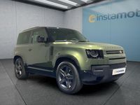 Gebraucht Land Rover Defender 249 PS (183 kW) 2026 Grün SUV